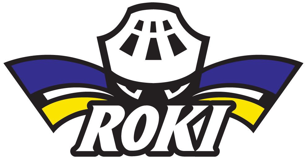 RoKi 2015-Pres Primary Logo iron on transfers for T-shirts